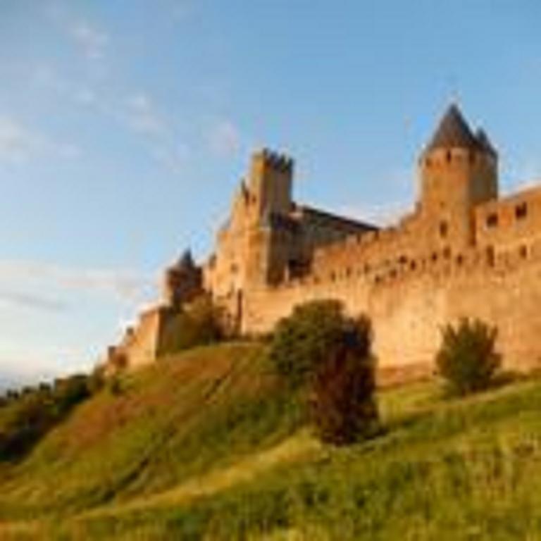 Aude Cite-City Carcassone Exterior photo