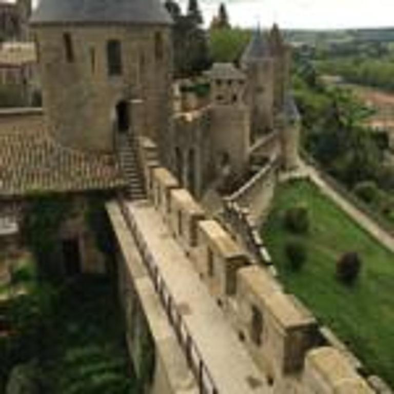 Aude Cite-City Carcassone Exterior photo