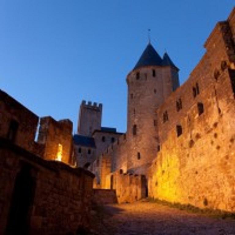 Aude Cite-City Carcassone Exterior photo