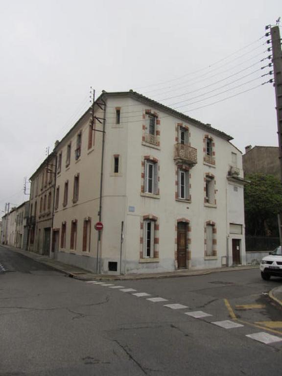 Aude Cite-City Carcassone Exterior photo